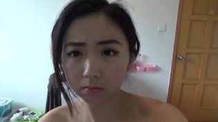 Asian petite teen hardcore fucked