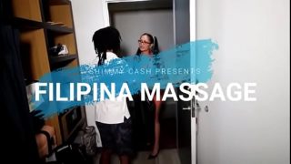Horny Filipina Mature Jazmine Cruz takes Asian Massage Bbc outcall
