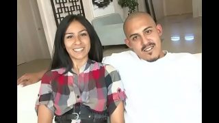 New met american couple havign hot sex for some money